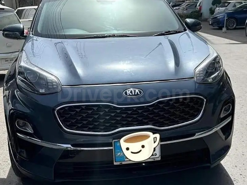 KIA Sportage 2020