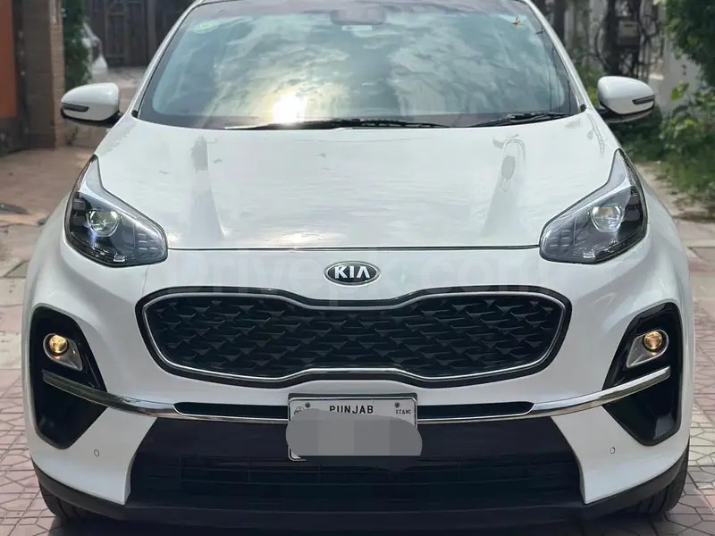 KIA Sportage 2019
