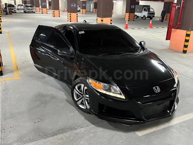 Honda CR-Z Sports Hybrid 2016