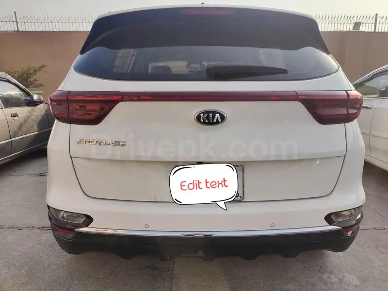 KIA Sportage 2020