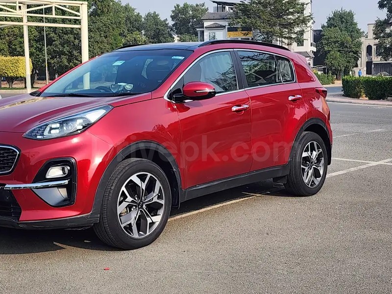 KIA Sportage 2020