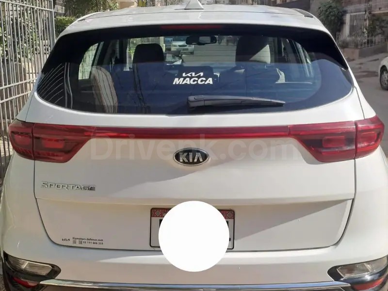 KIA Sportage 2022
