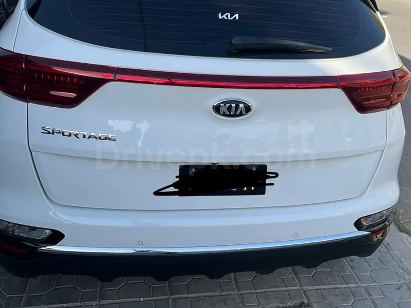 KIA Sportage 2022