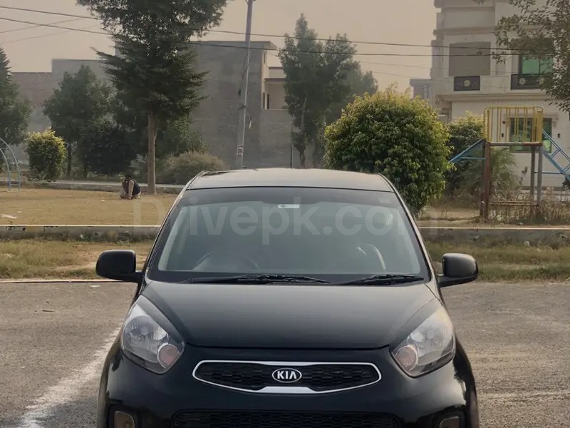 KIA Picanto 2021