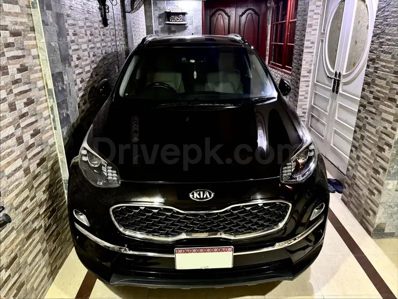 KIA Sportage 2022