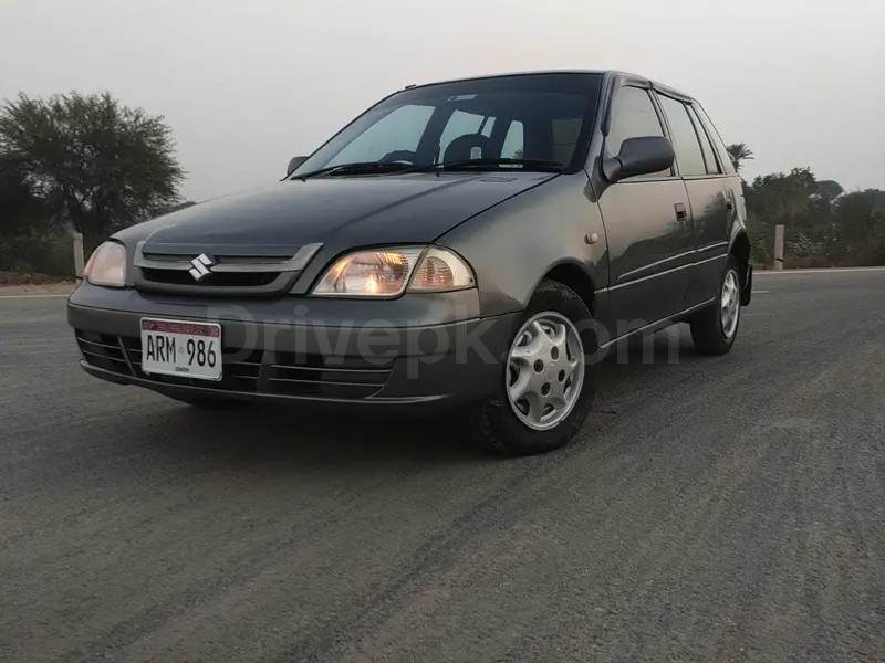 Suzuki Cultus VXR 2008