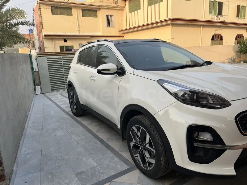 KIA Sportage 2020
