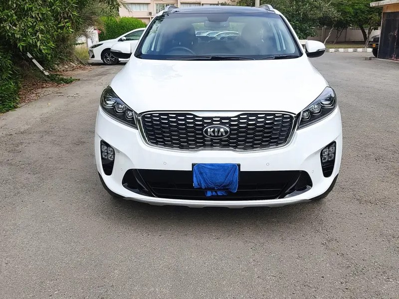 KIA Sorento 2022