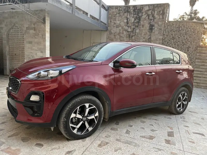 KIA Sportage 2022