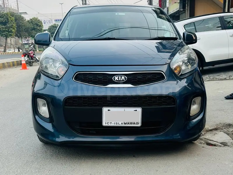 KIA Picanto 2020