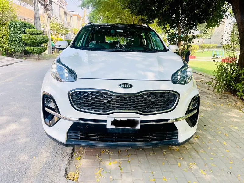 KIA Sportage 2019