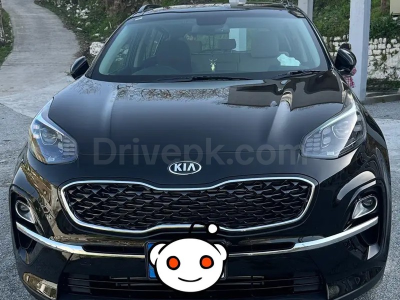 KIA Sportage 2024
