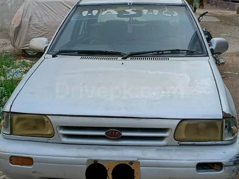 KIA Classic 2001