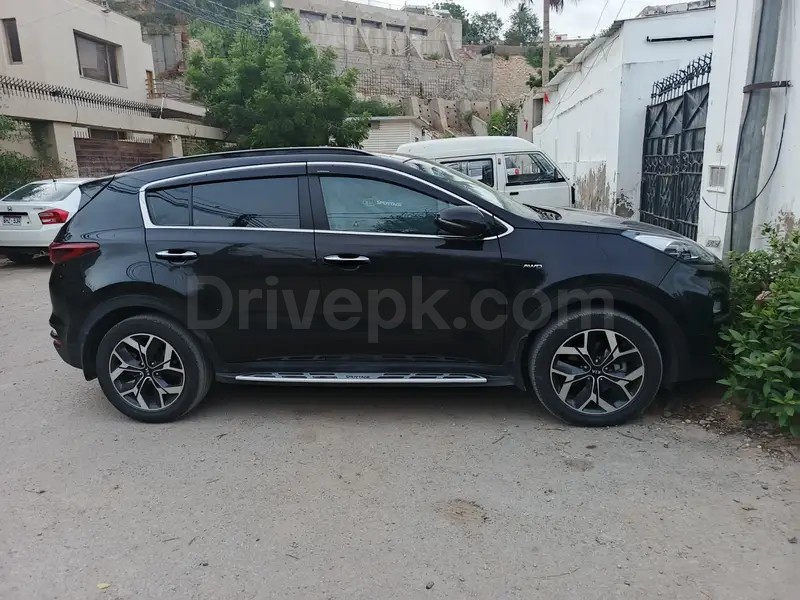 KIA Sportage 2024
