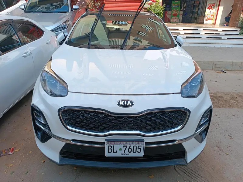 KIA Sportage 2022