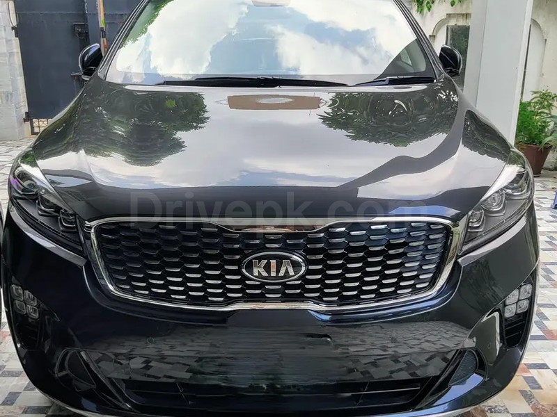 KIA Sorento 2022