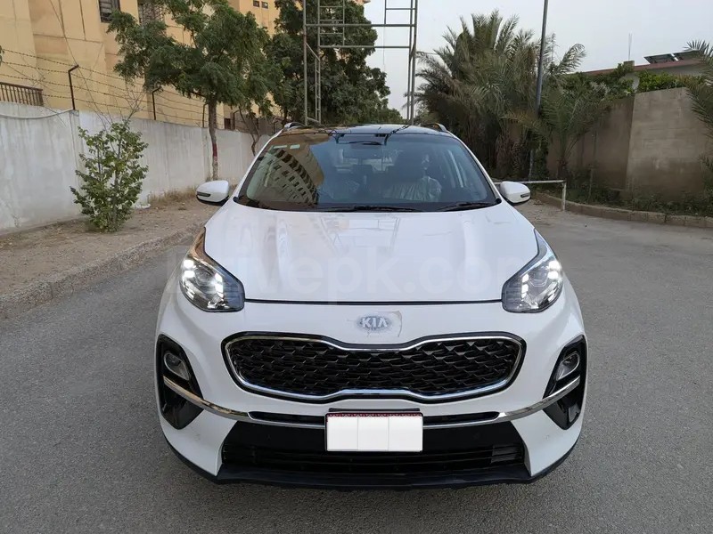 KIA Sportage 2024