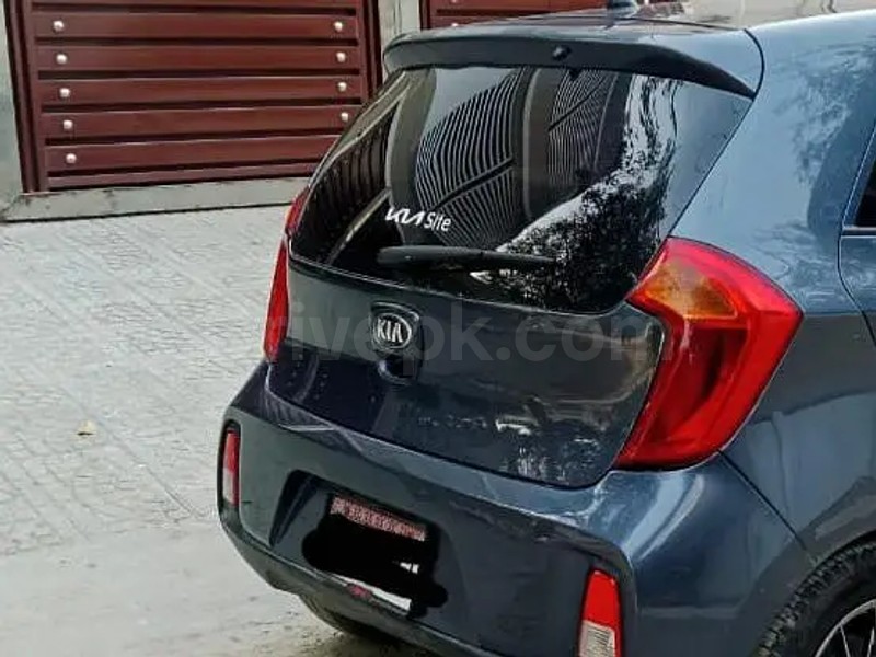 KIA Picanto 2021