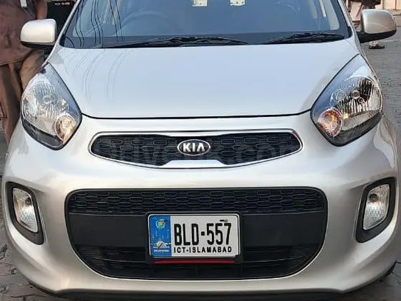 KIA Picanto 2025
