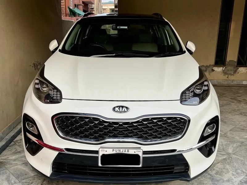 KIA Sportage 2021