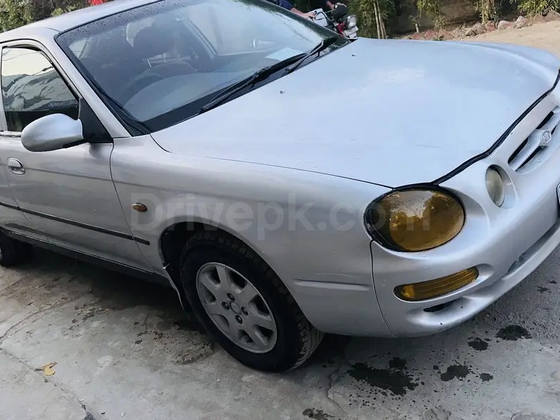 KIA Spectra 2001