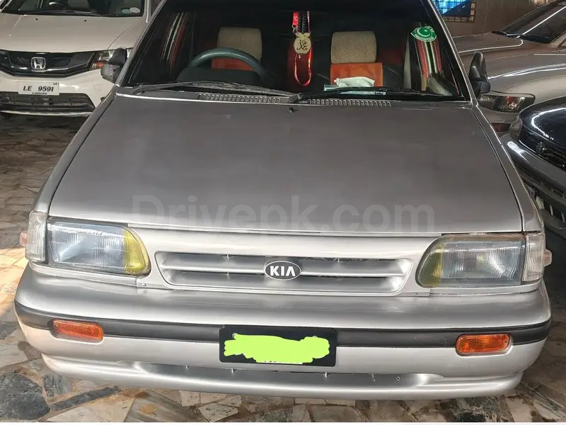 KIA Classic 2001