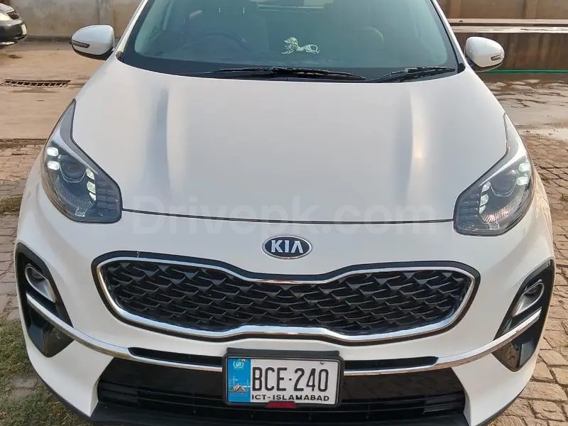 KIA Sportage 2023