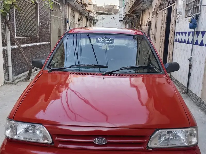 KIA Classic 2002