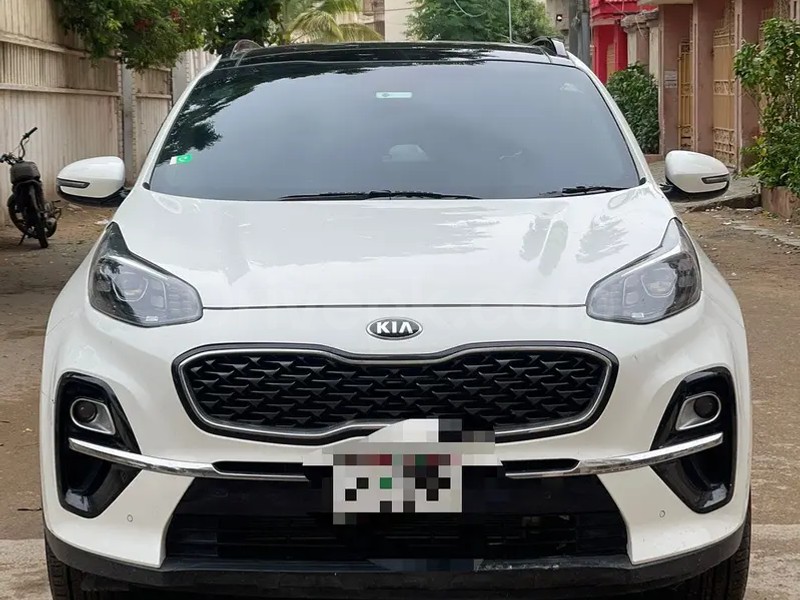 KIA Sportage 2020