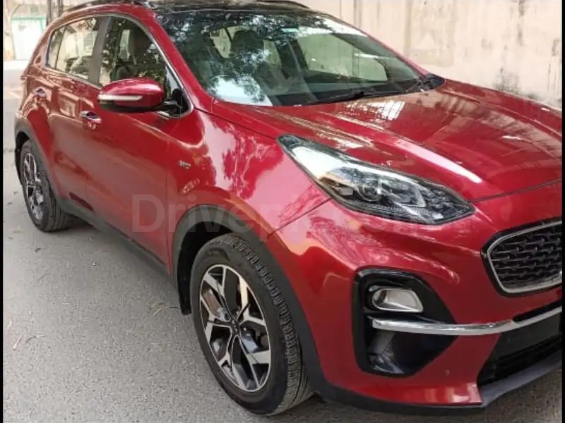 KIA Sportage 2021