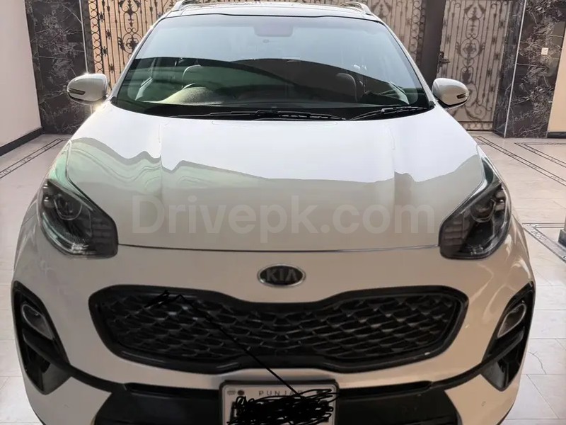 KIA Sportage 2021
