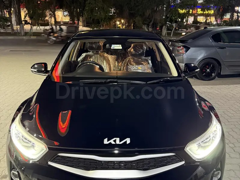 KIA STONIC 2023