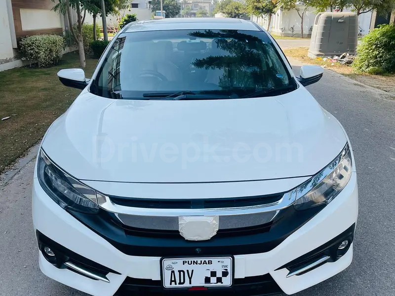 Honda Civic VTi Oriel Prosmatec 2021