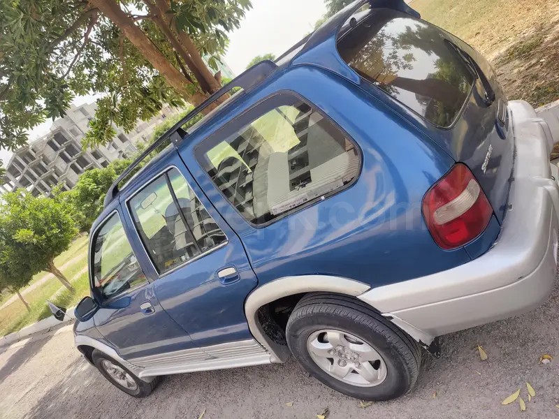 KIA Sportage 2002
