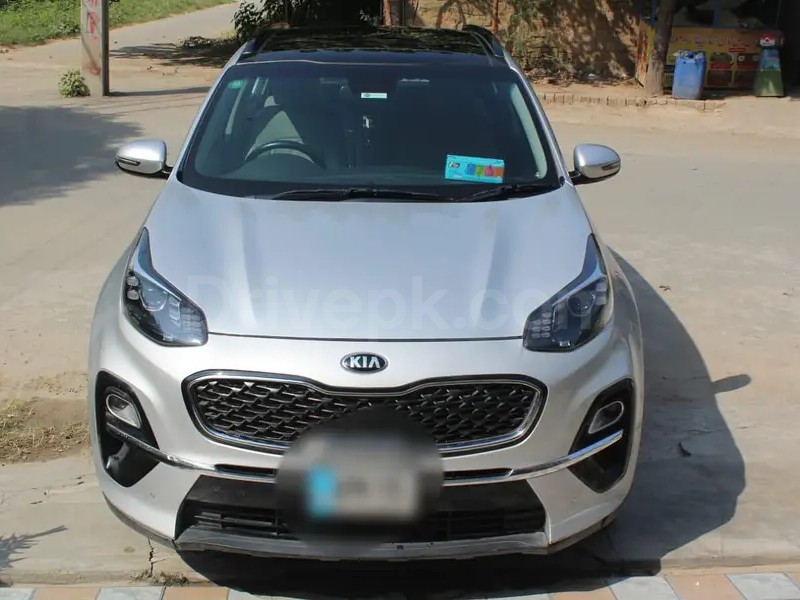 KIA Sportage 2019