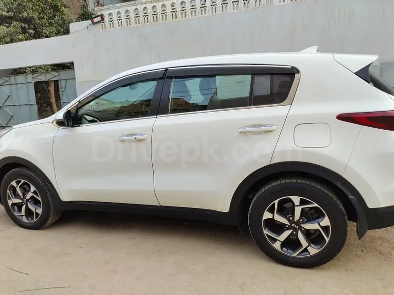 KIA Sportage 2021