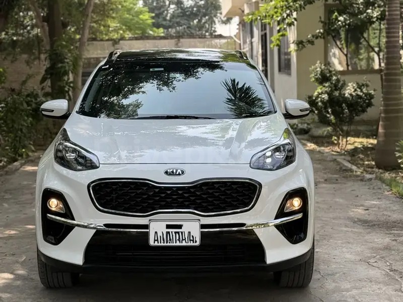 KIA Sportage 2023