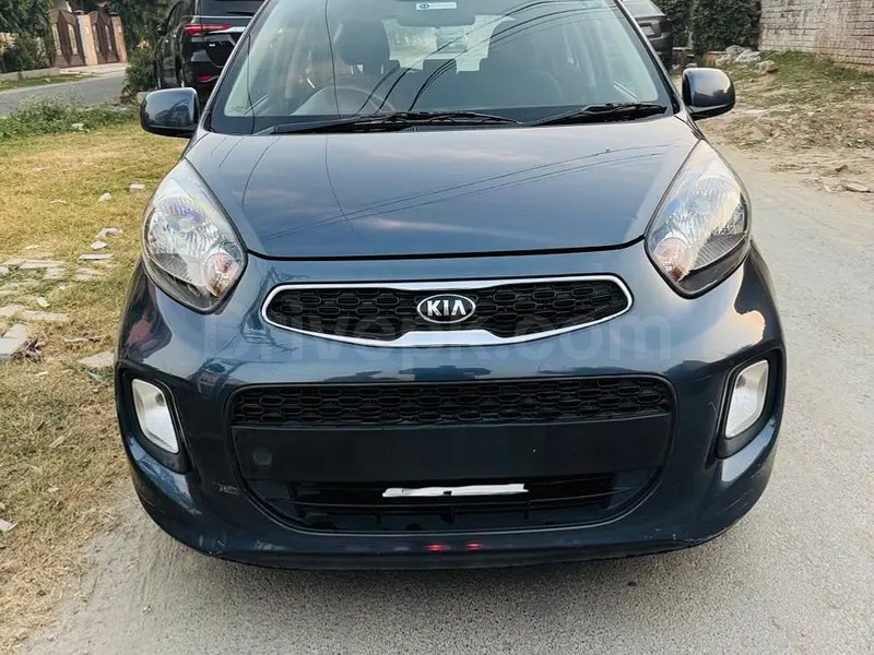 KIA Picanto 2020