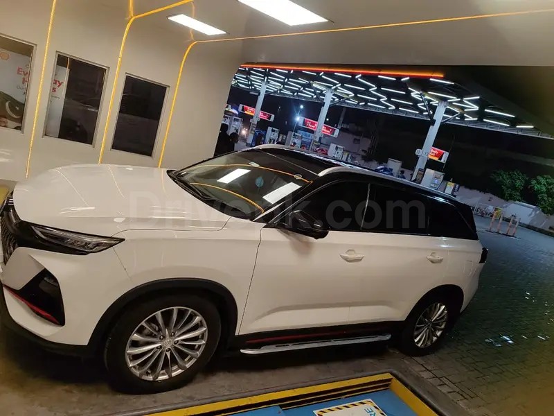 Changan Oshan X7 2022
