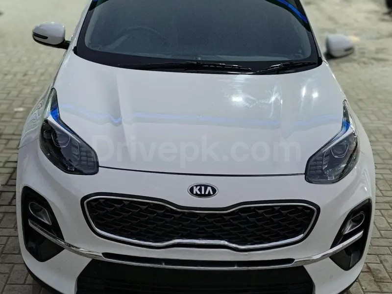 KIA Sportage 2021