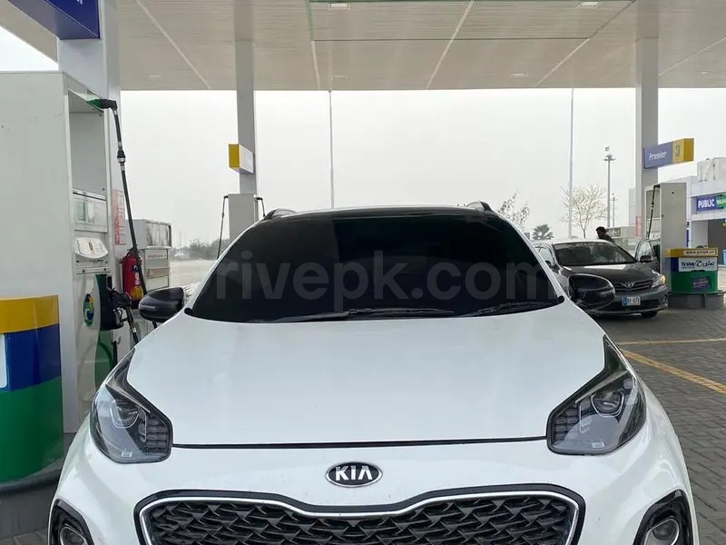 KIA Sportage 2020