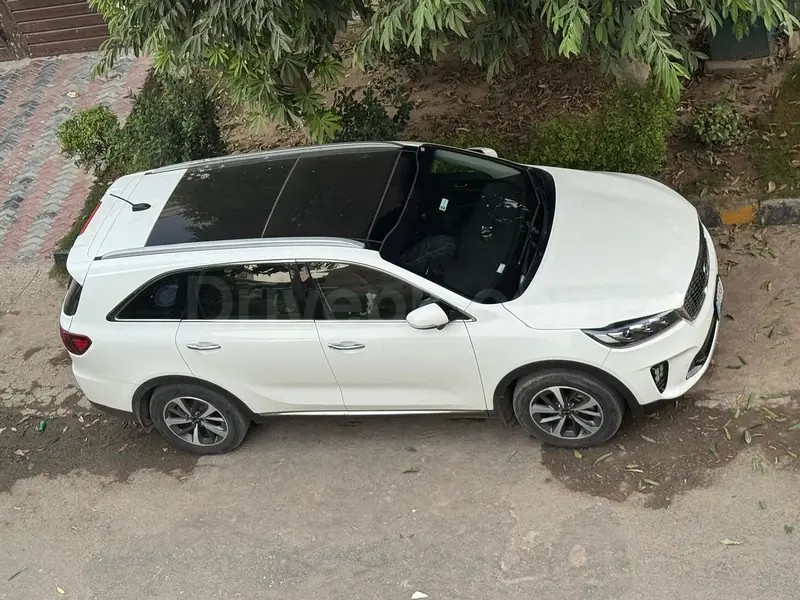 KIA Sorento 2022