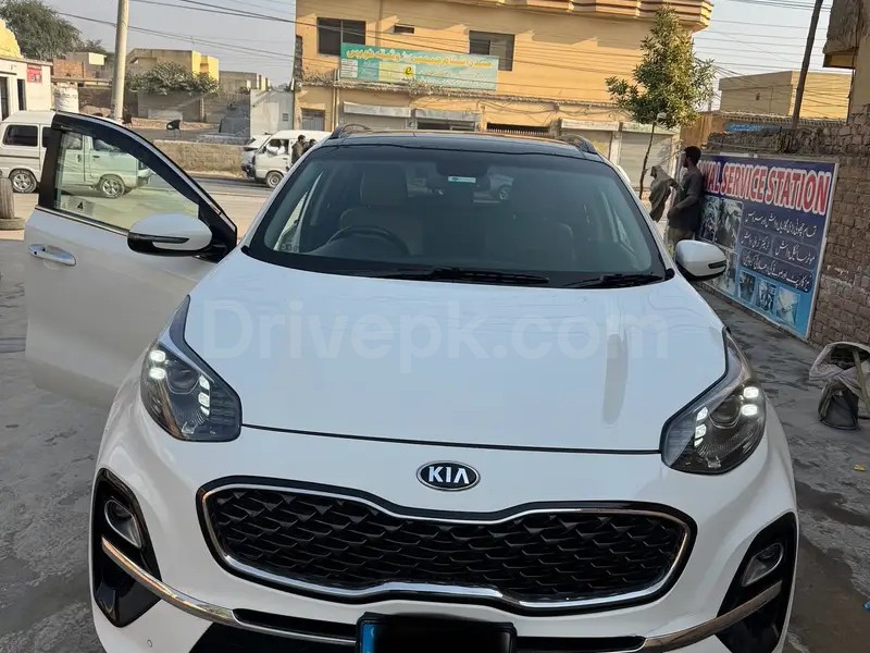 KIA Sportage 2020