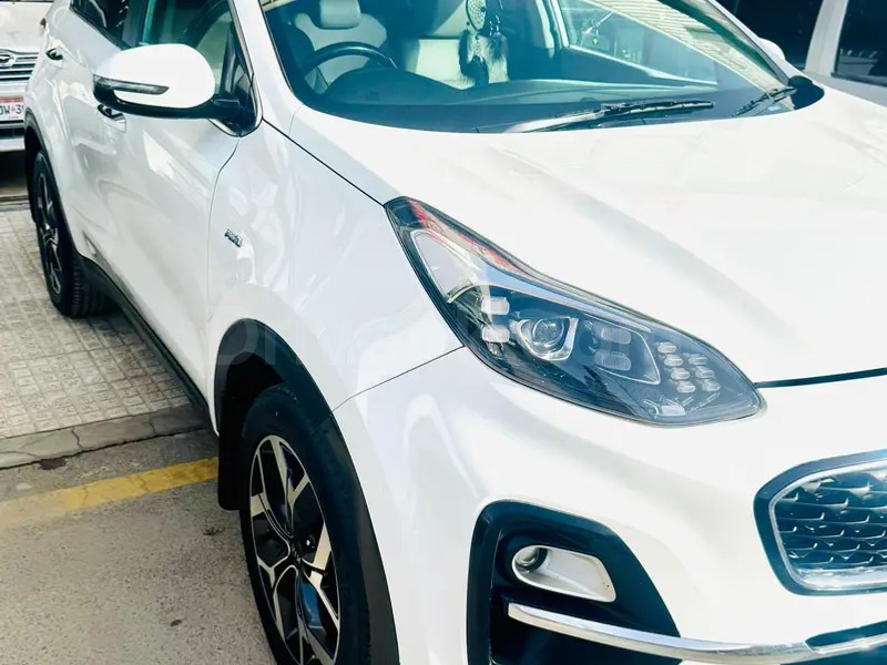 KIA Sportage 2022