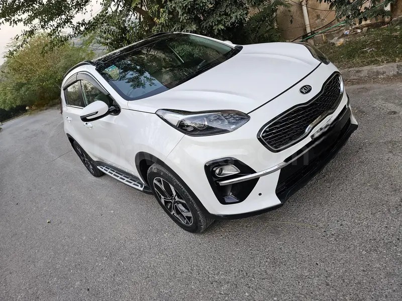 KIA Sportage 2020
