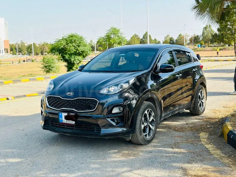 KIA Sportage 2021