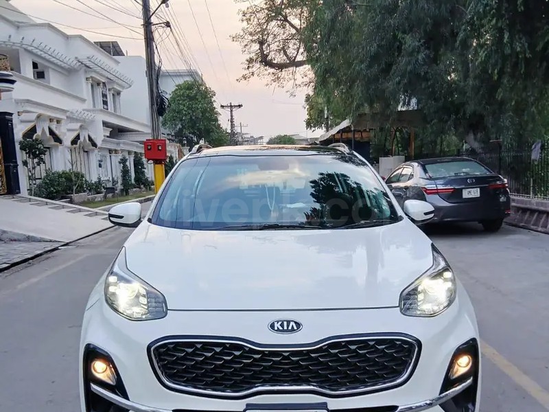 KIA Sportage 2019