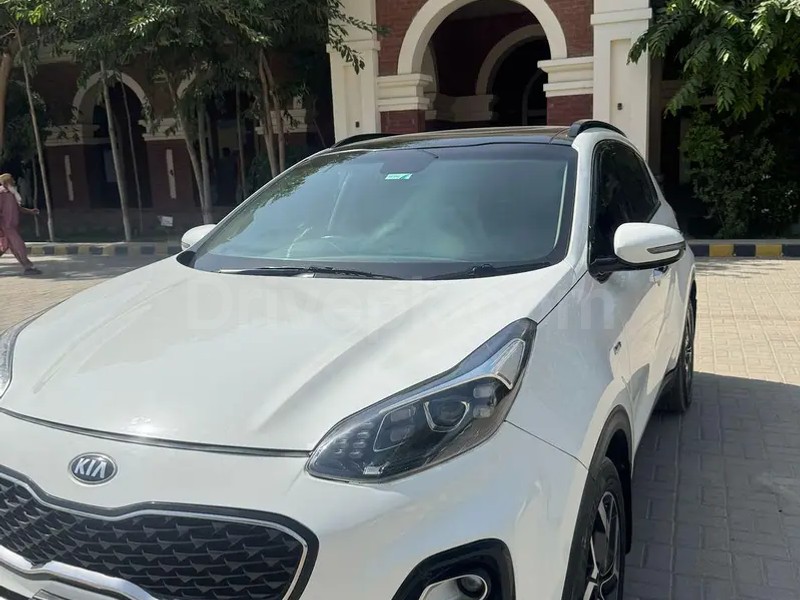 KIA Sportage 2020