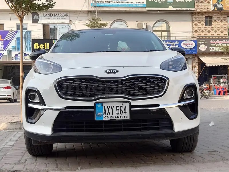 KIA Sportage 2021