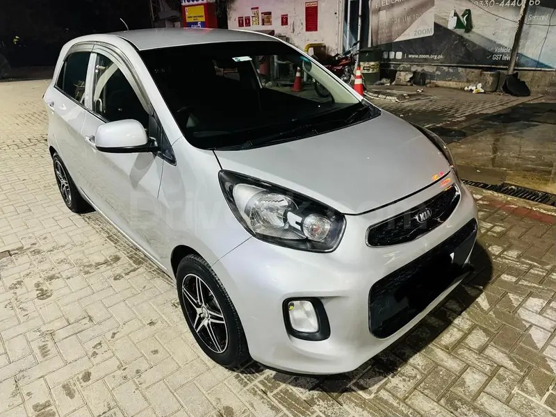 KIA Picanto 2021
